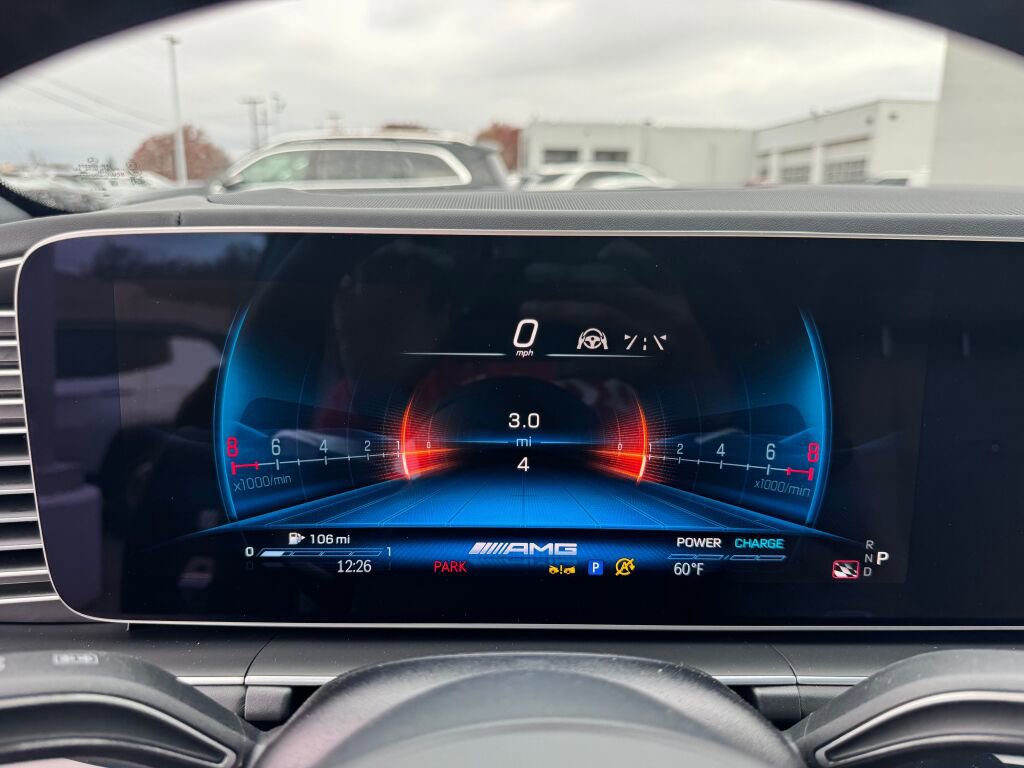 New 2026 Mercedes-Benz GLE 63 AMG S image 13