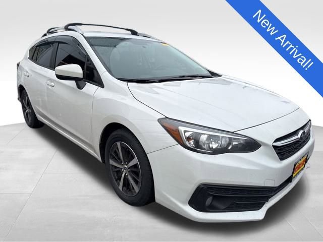Used 2022 Subaru Impreza Premium image 1
