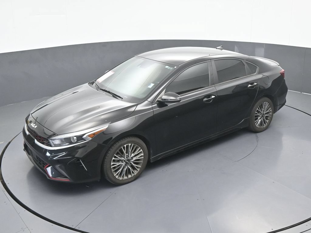 Used 2023 Kia Forte GT-Line w/ GT-Line Technology Package FWD image 40