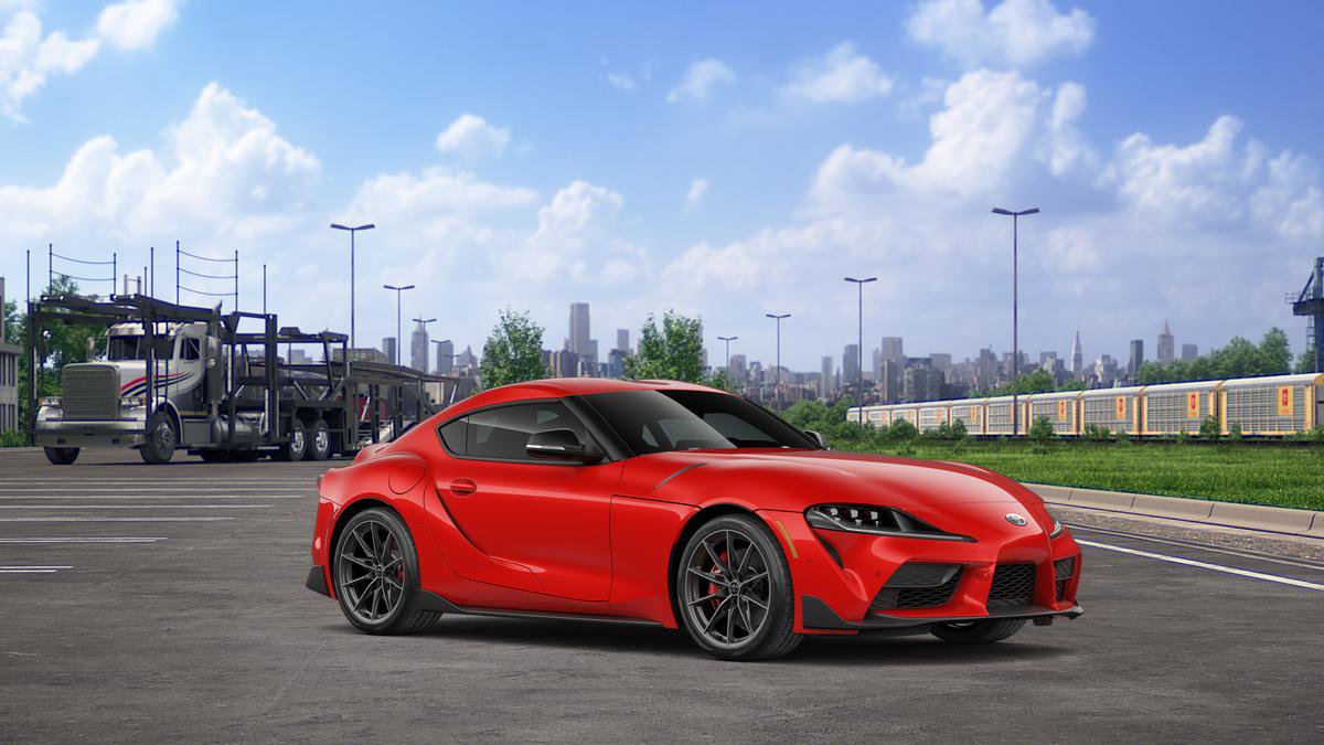 New 2026 Toyota Supra image 16
