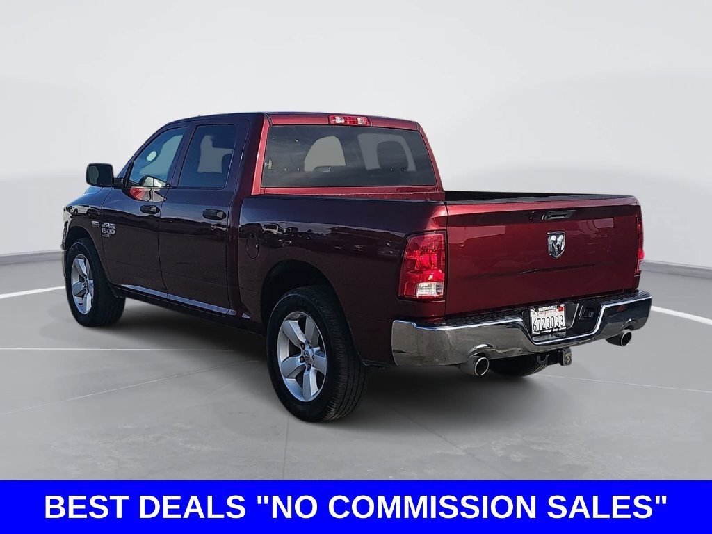 Used 2021 RAM 1500 Tradesman w/ Tradesman SXT Package RWD image 5
