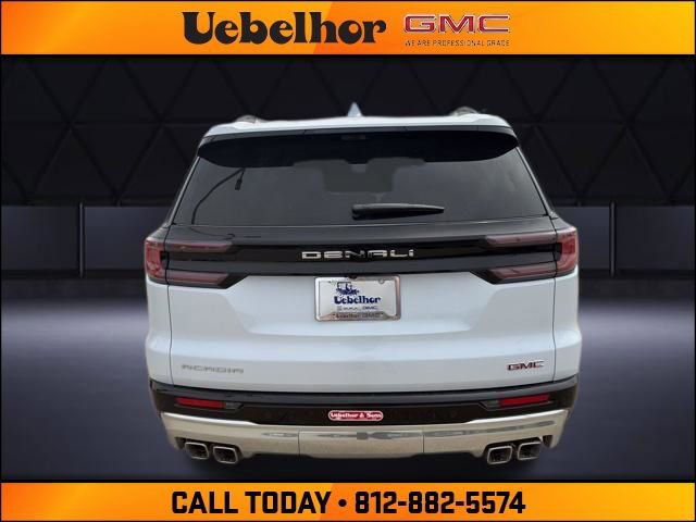 New 2026 GMC Acadia Denali w/ Super Cruise Package image 9