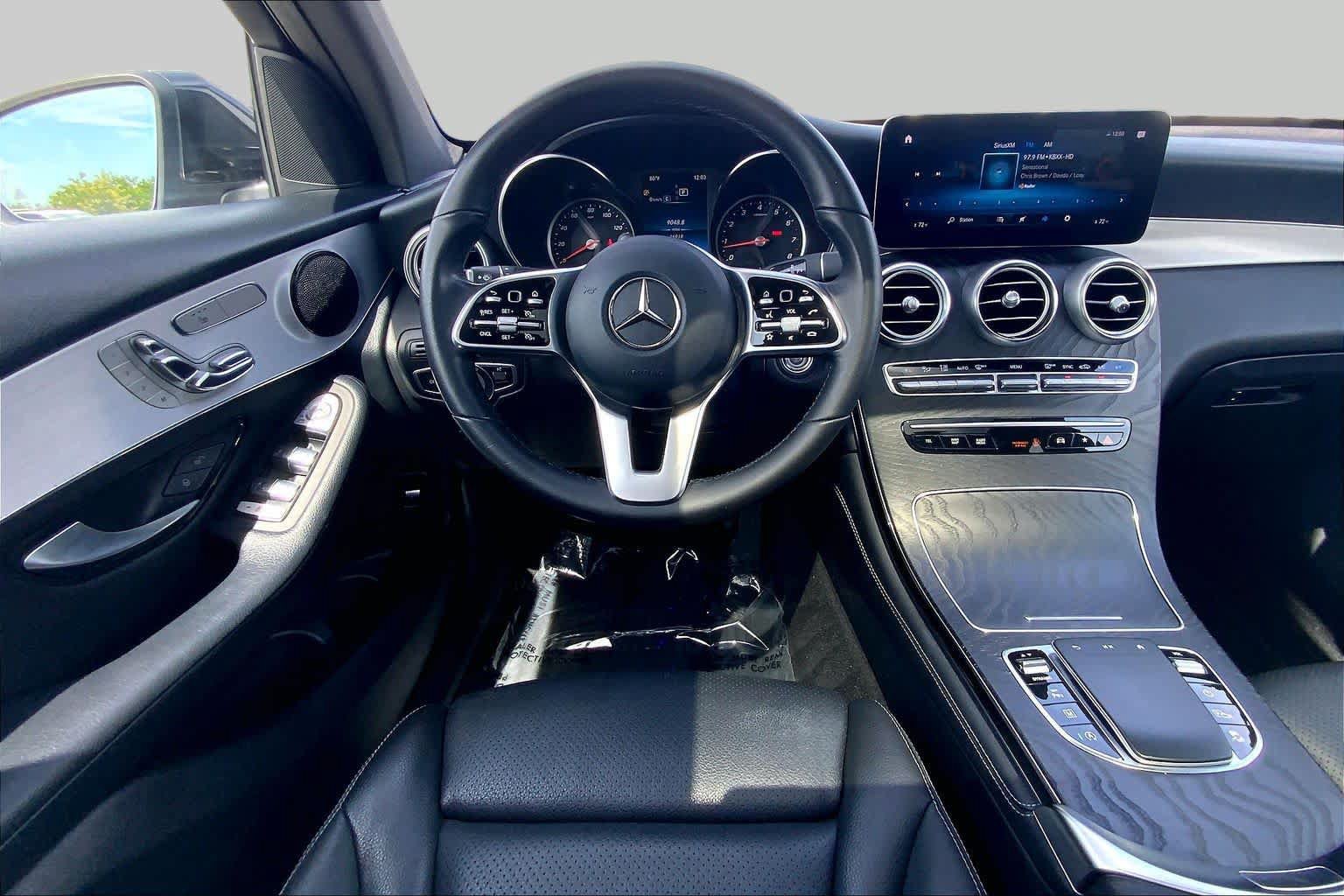 Used 2021 Mercedes-Benz GLC 300 4MATIC image 6