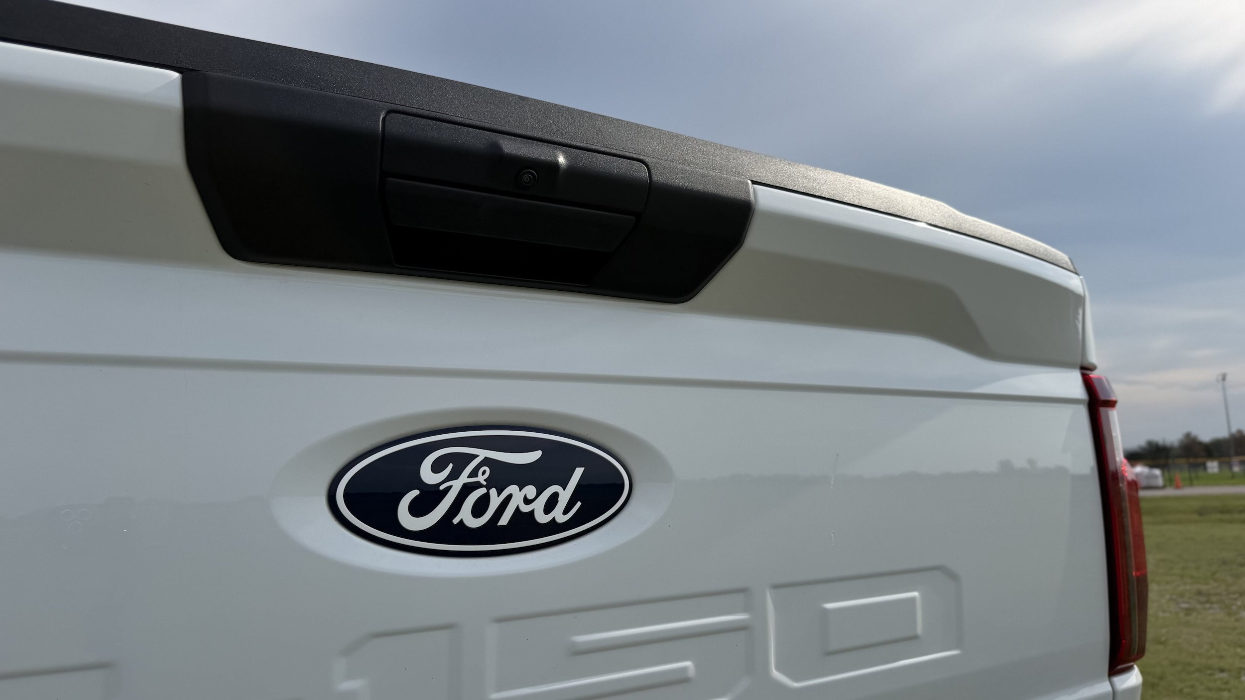 Used 2025 Ford F150 XLT w/ Equipment Group 301A Standard AWD/4WD image 6