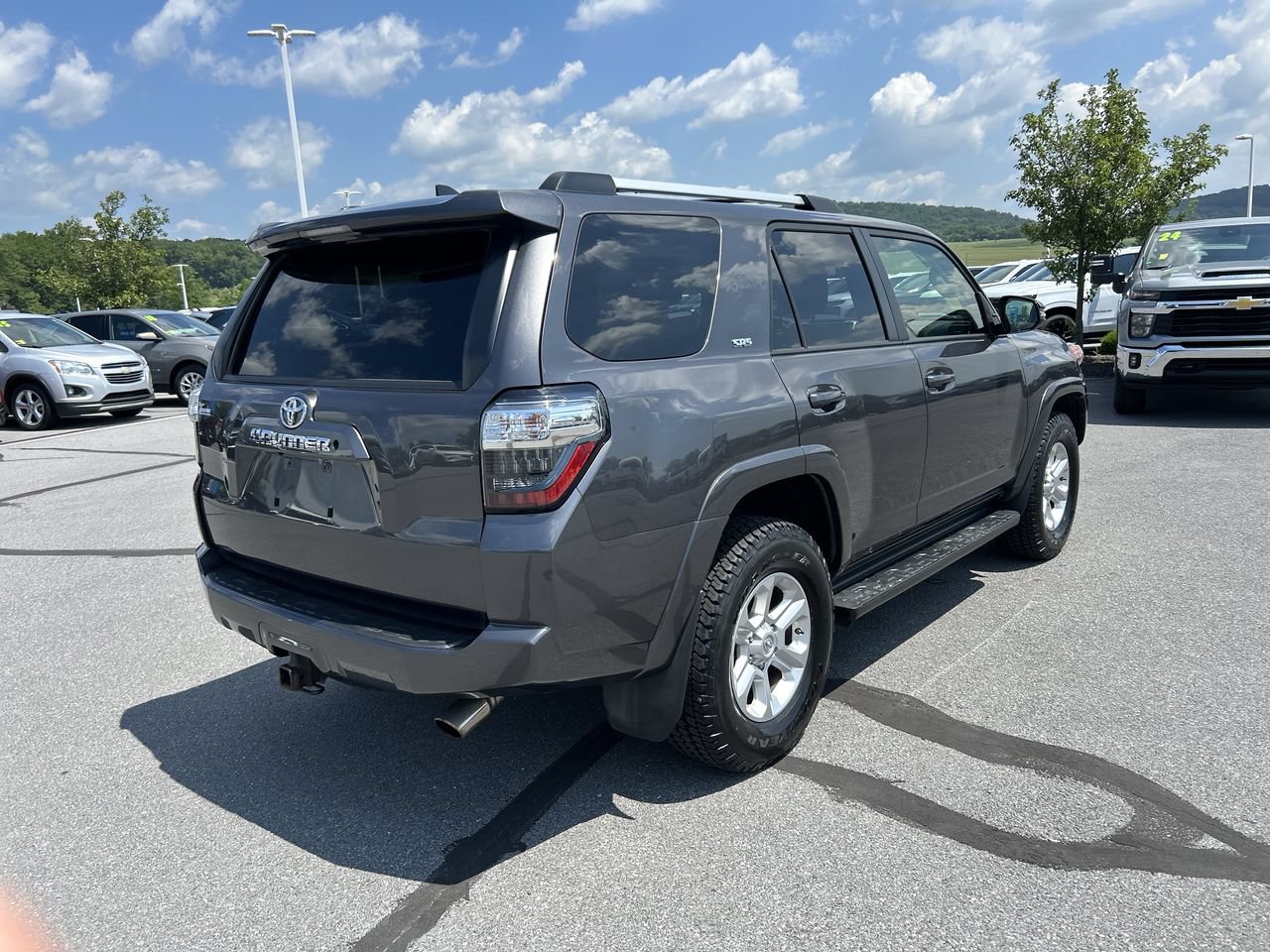 Used 2019 Toyota 4Runner SR5 Premium AWD/4WD image 7
