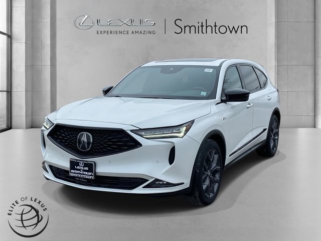 Used 2023 Acura MDX A-Spec image 8