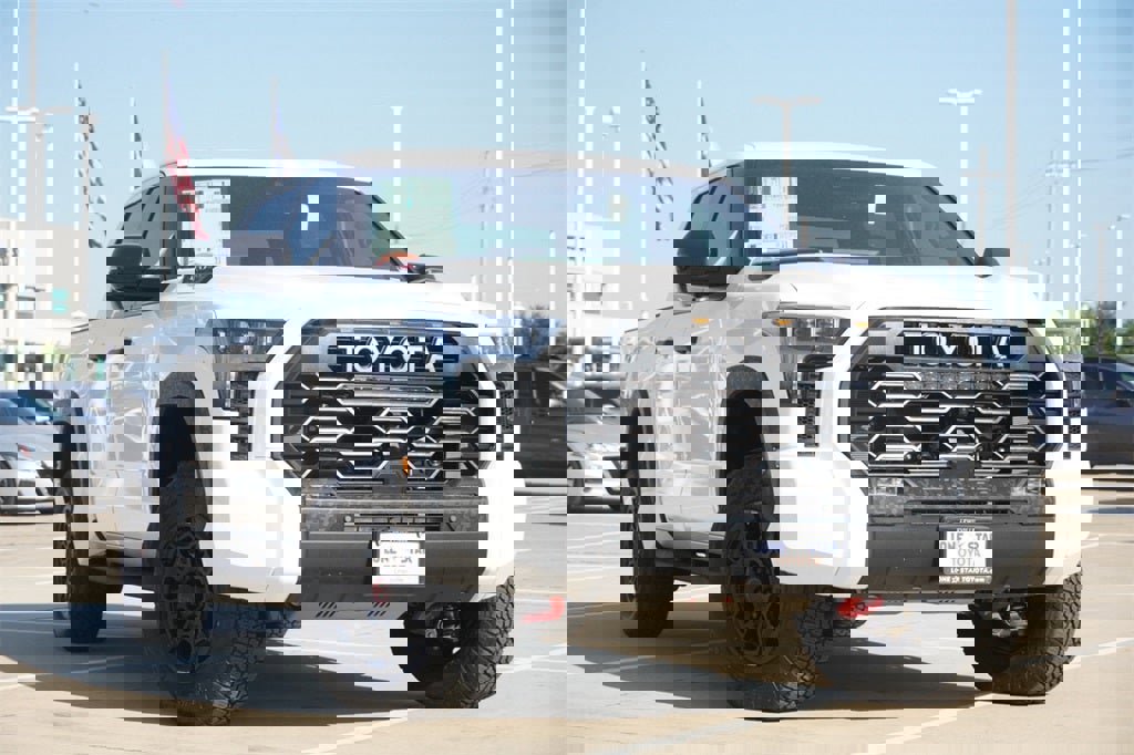 New 2026 Toyota Tundra TRD Pro image 2