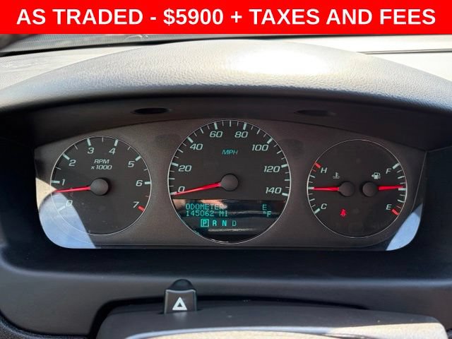 Used 2014 Chevrolet Impala LTZ FWD image 19