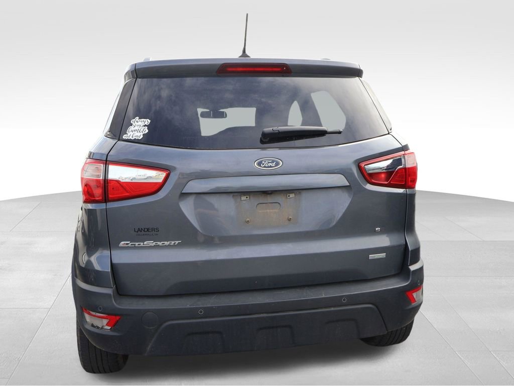 Used 2020 Ford EcoSport SE image 10