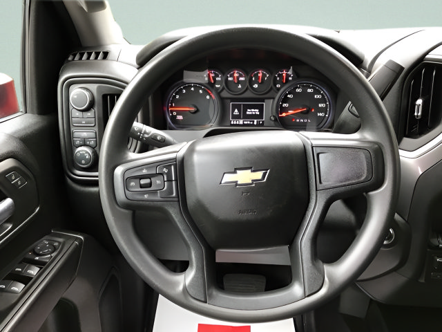 Used 2025 Chevrolet Silverado 2500 W/T w/ WT Convenience Package AWD/4WD image 17