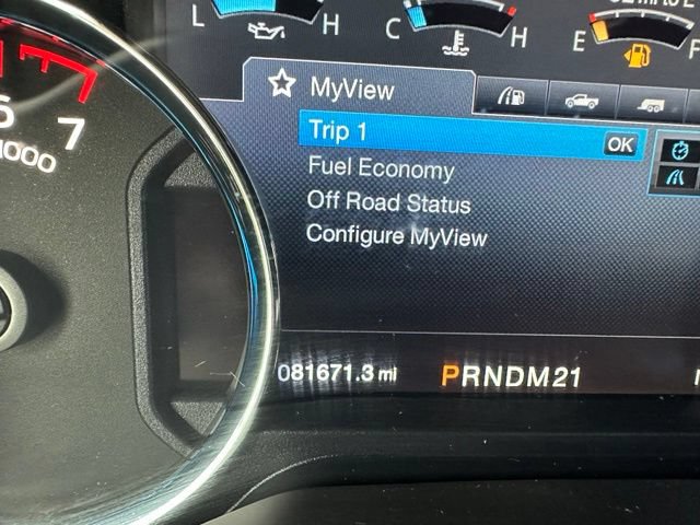 Used 2015 Ford F150 Lariat w/ Equipment Group 501A Mid AWD/4WD image 29