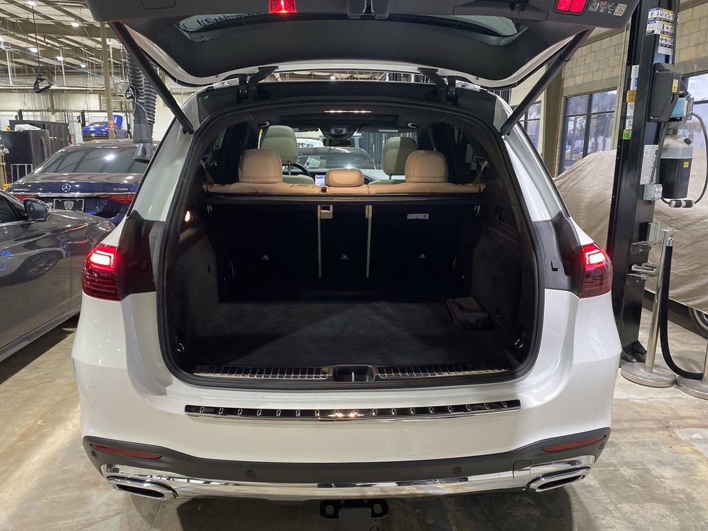Certified 2025 Mercedes-Benz GLE 450e 4MATIC image 24