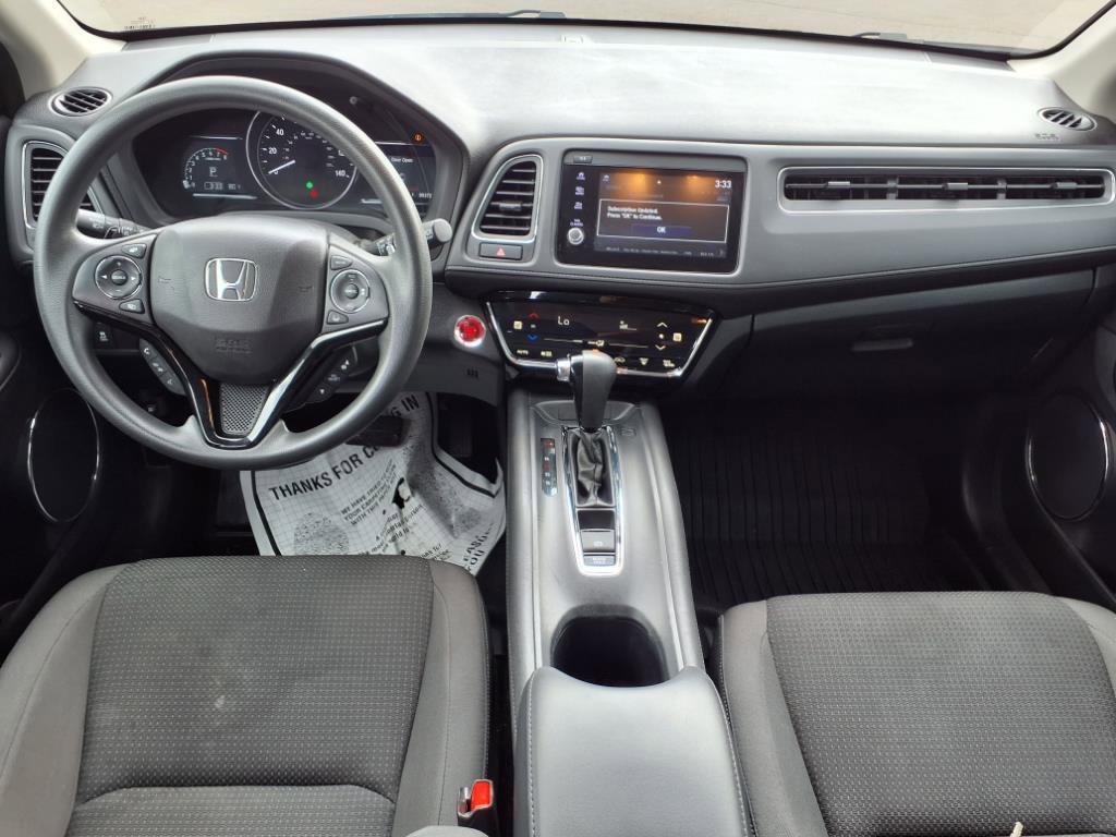 Used 2021 Honda HR-V EX image 9