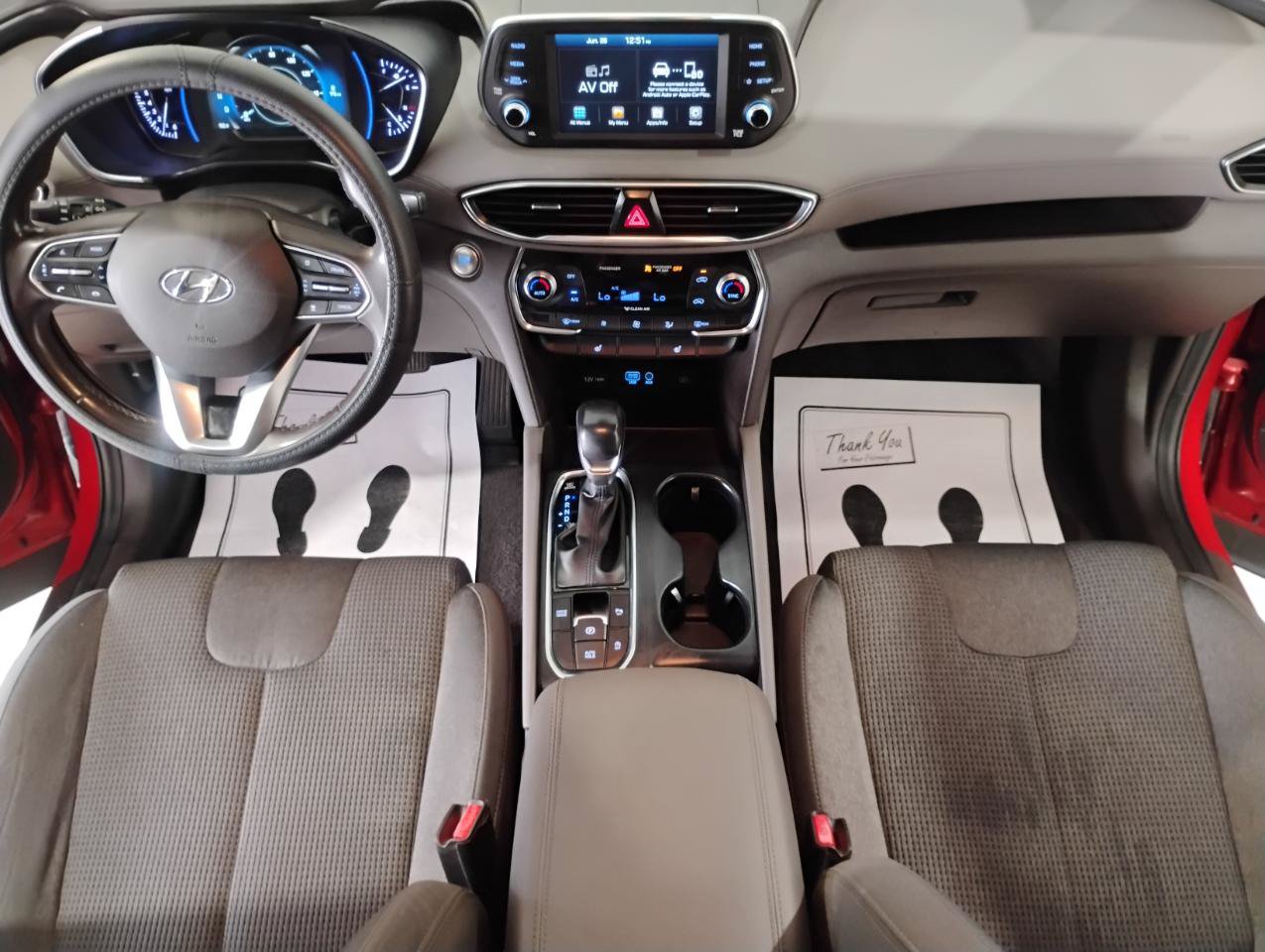 Used 2019 Hyundai Santa Fe SEL FWD image 64