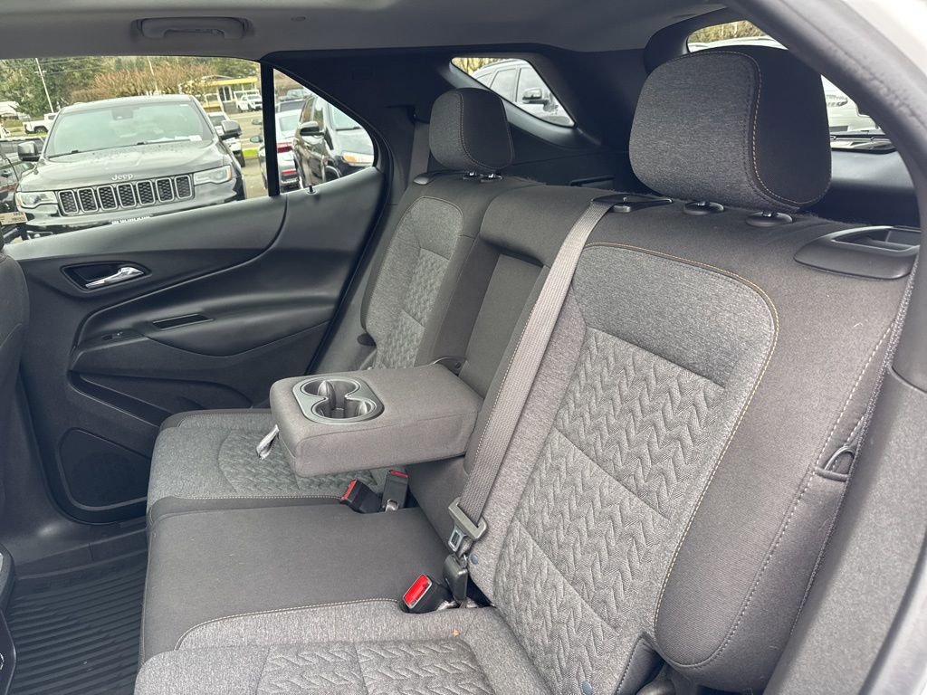 Used 2022 Chevrolet Equinox LT image 26