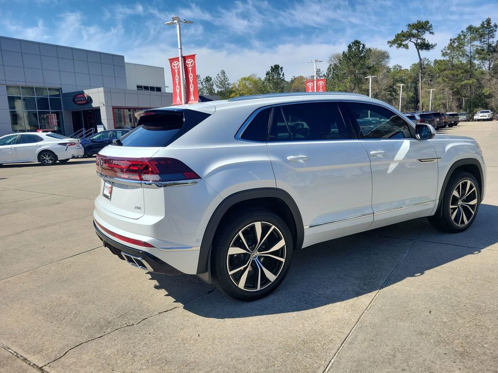 Used 2024 Volkswagen Atlas Cross Sport SEL Premium R-Line image 7