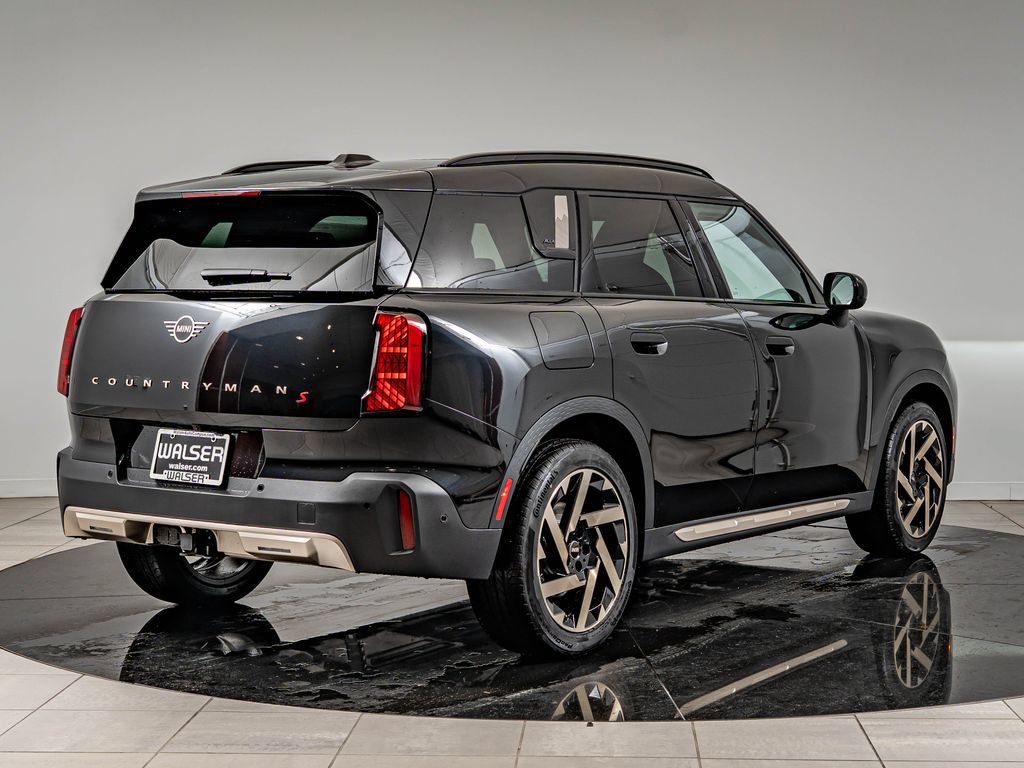 New 2027 MINI Cooper Countryman S AWD/4WD image 5