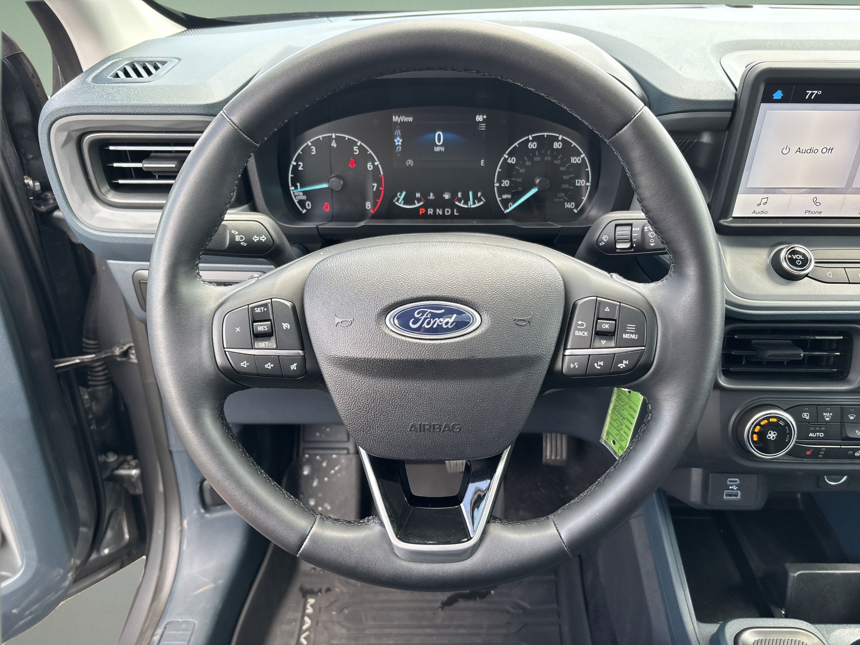 Used 2024 Ford Maverick XLT w/ XLT Luxury Package AWD/4WD image 10