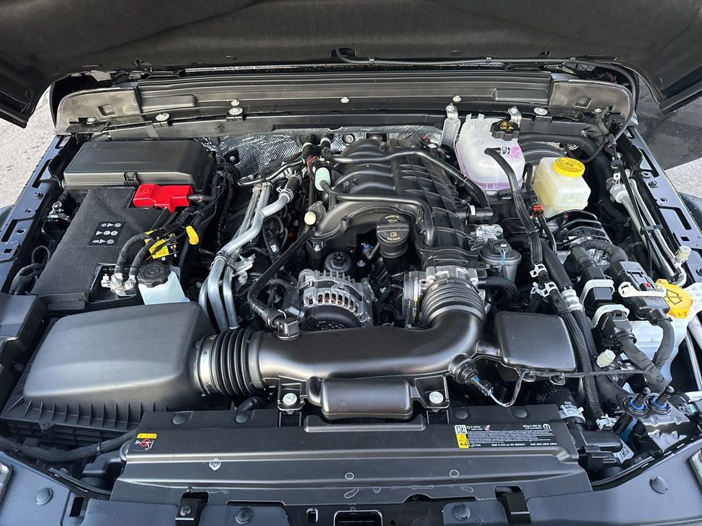 New 2026 Jeep Wrangler Unlimited Rubicon image 24