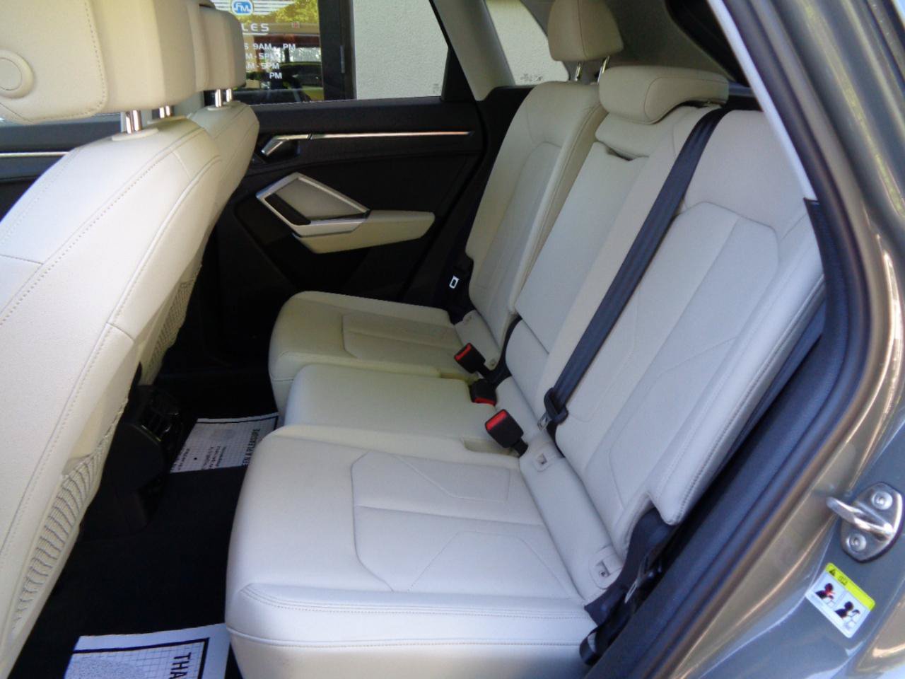 Used 2023 Audi Q3 2.0T Premium Plus AWD/4WD image 15