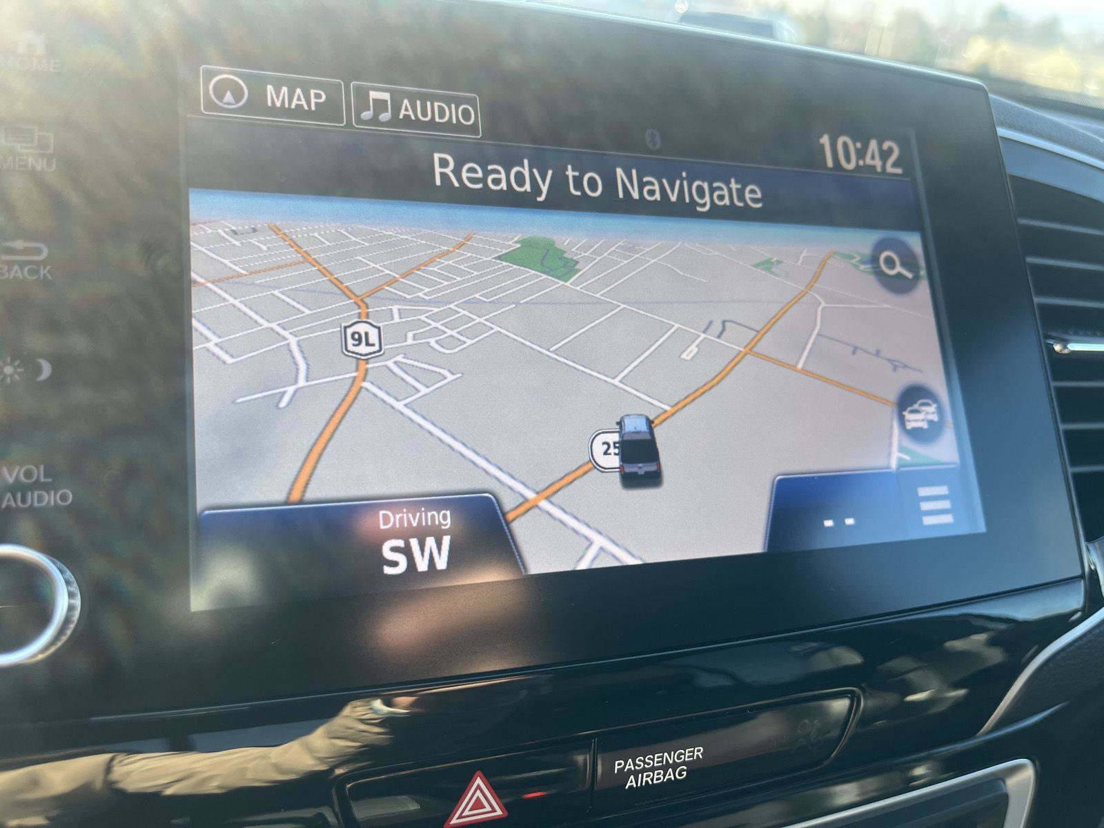 Certified 2023 Honda Ridgeline Black Edition image 28