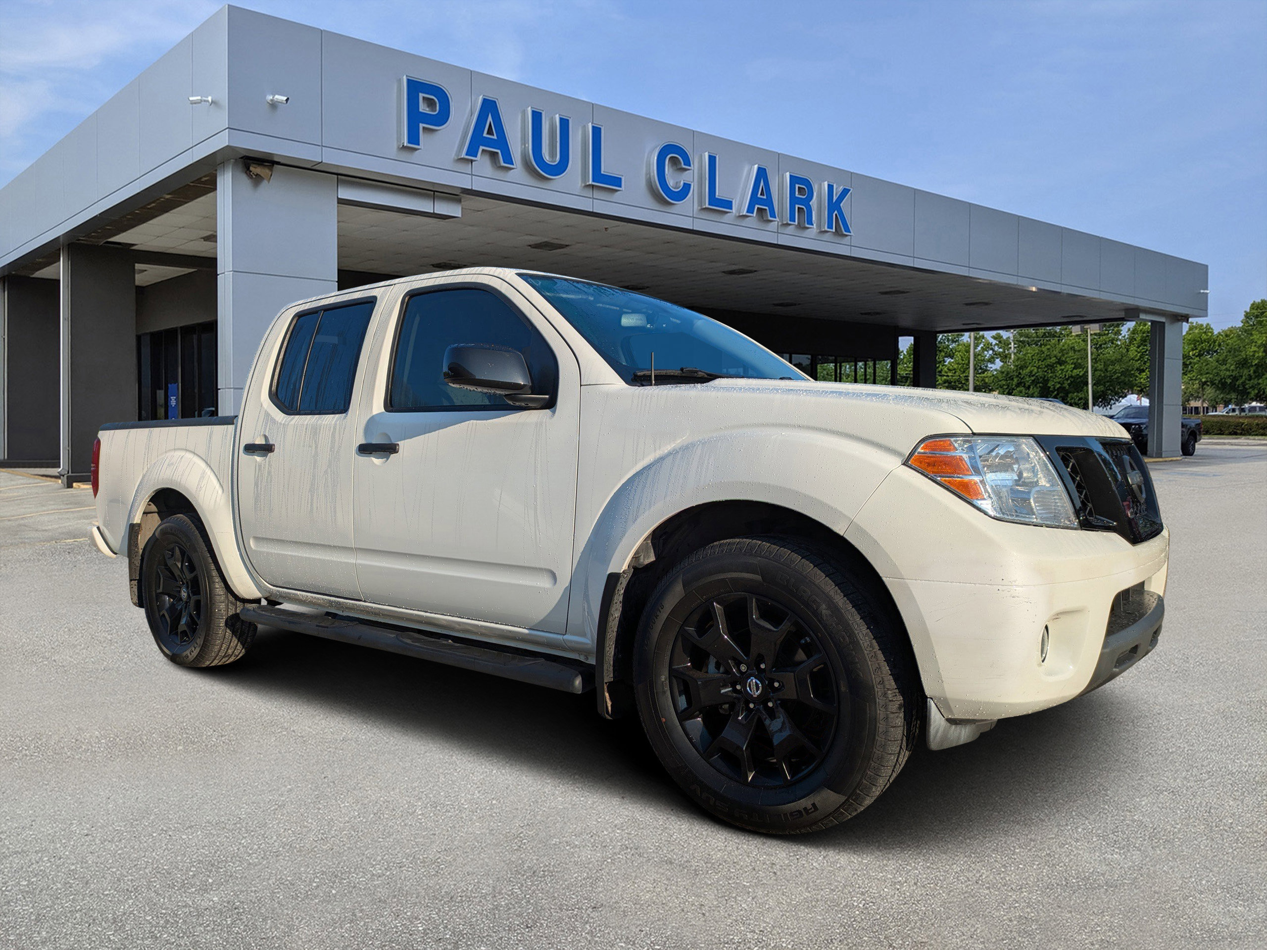 Used 2019 Nissan Frontier SV w/ Value Truck Package