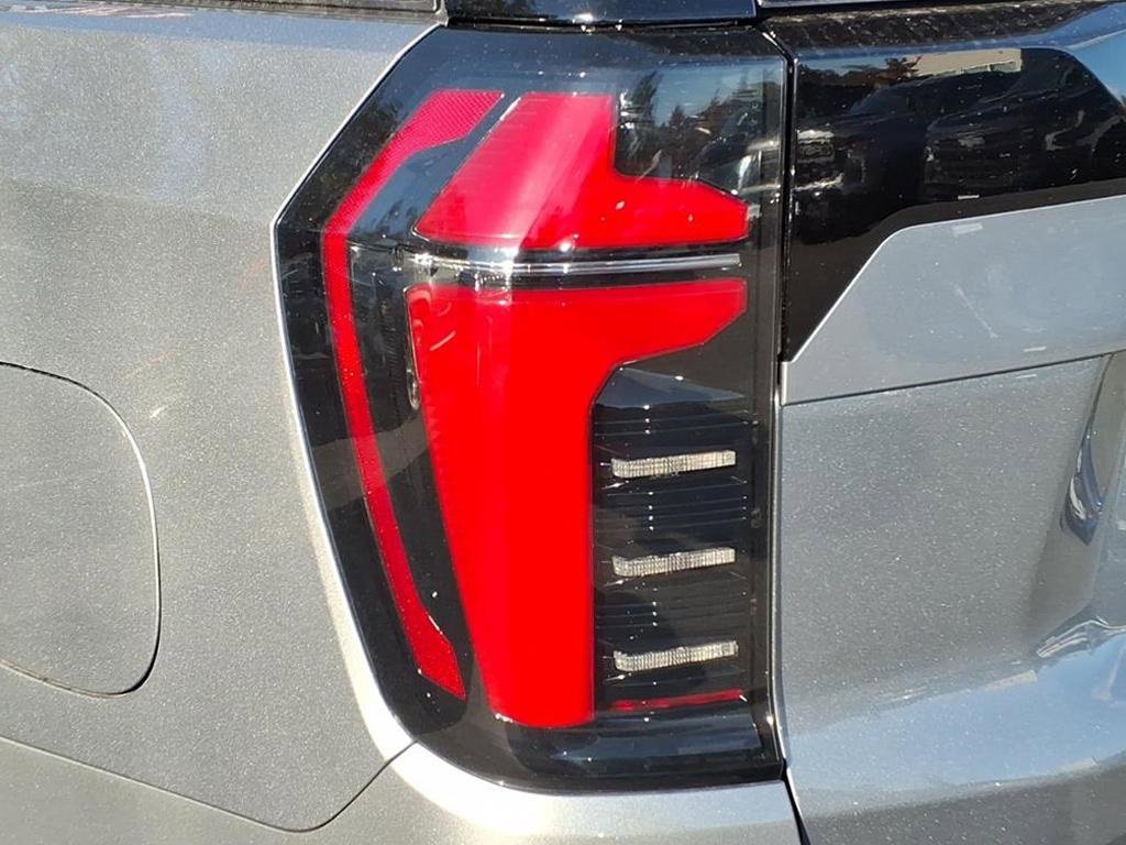 New 2026 Chevrolet Tahoe LS image 4