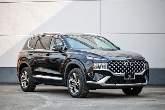 Used 2022 Hyundai Santa Fe SEL w/ Convenience + Premium Package