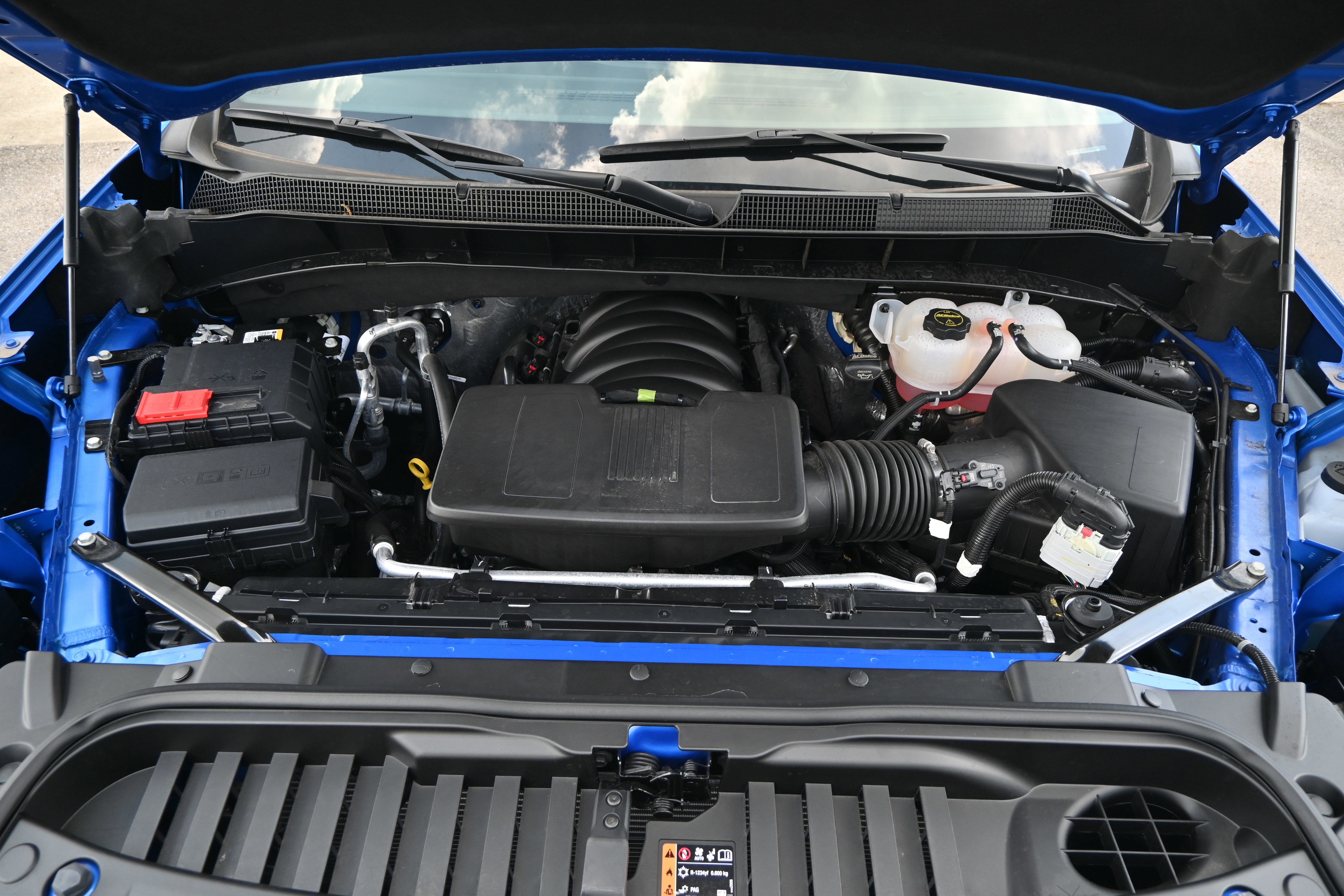 Used 2026 Chevrolet Silverado 1500 LT w/ LPO, Liner Protection Package AWD/4WD image 62