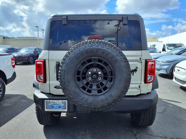 New 2026 Ford Bronco Big Bend image 3