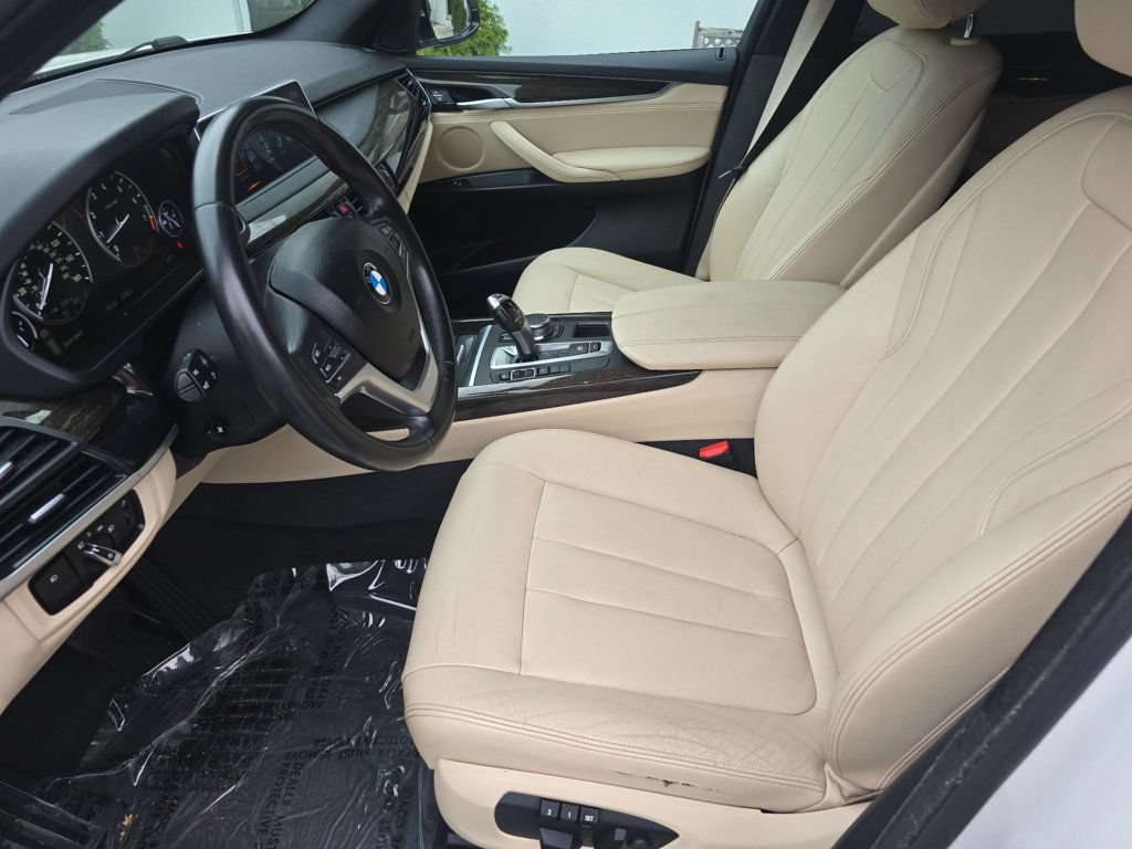 Used 2017 BMW X5 sDrive35i RWD image 8