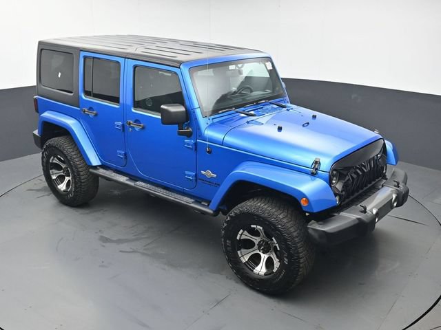 Used 2014 Jeep Wrangler Unlimited Sport AWD/4WD image 38