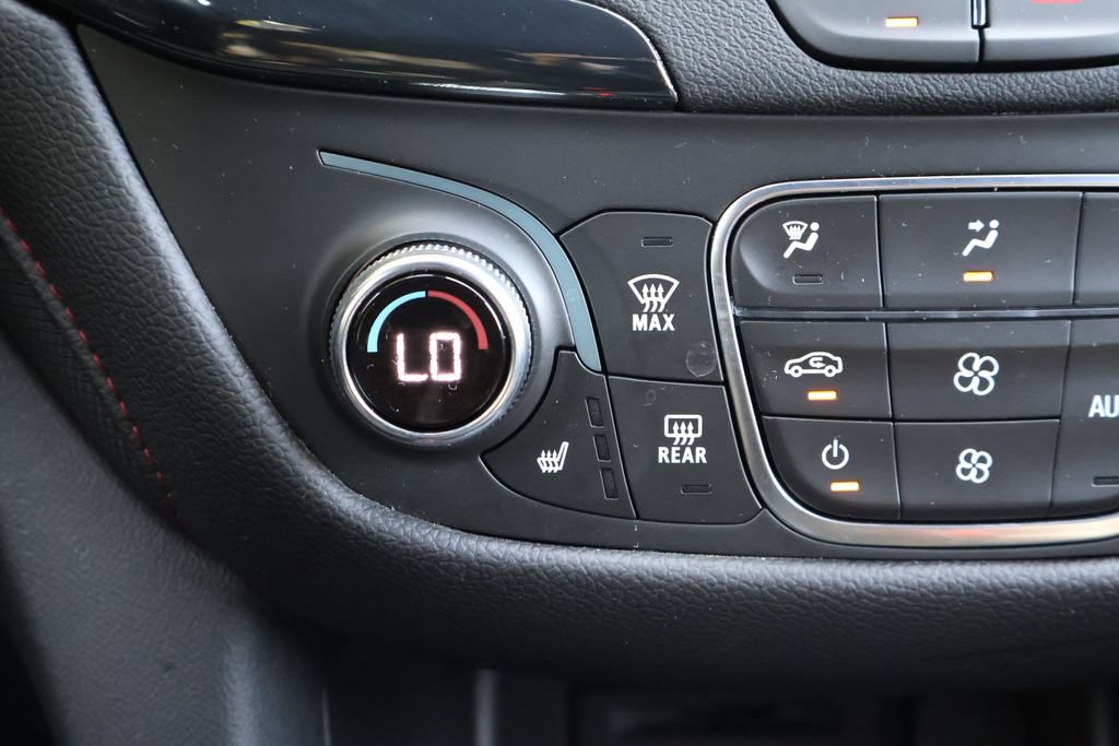 Certified 2024 Chevrolet Equinox RS AWD/4WD image 20