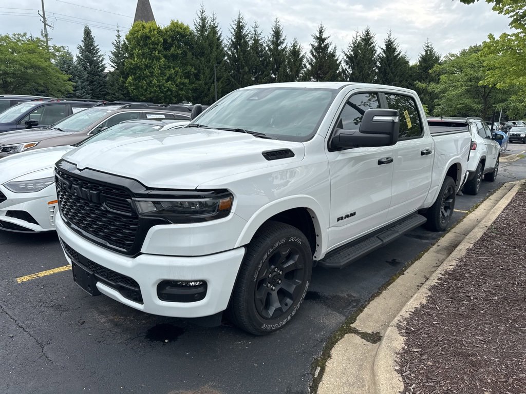 Used 2025 RAM 1500 Big Horn image 1
