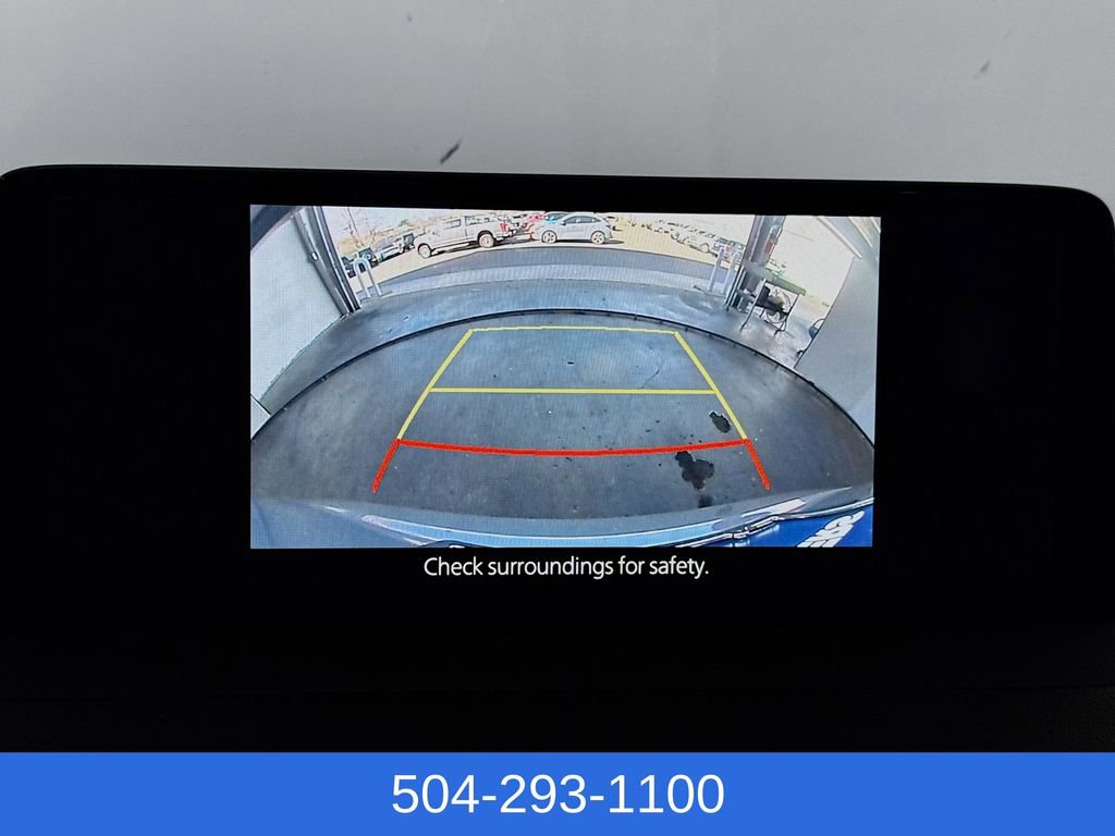 Used 2022 MAZDA CX-9 Carbon Edition image 12