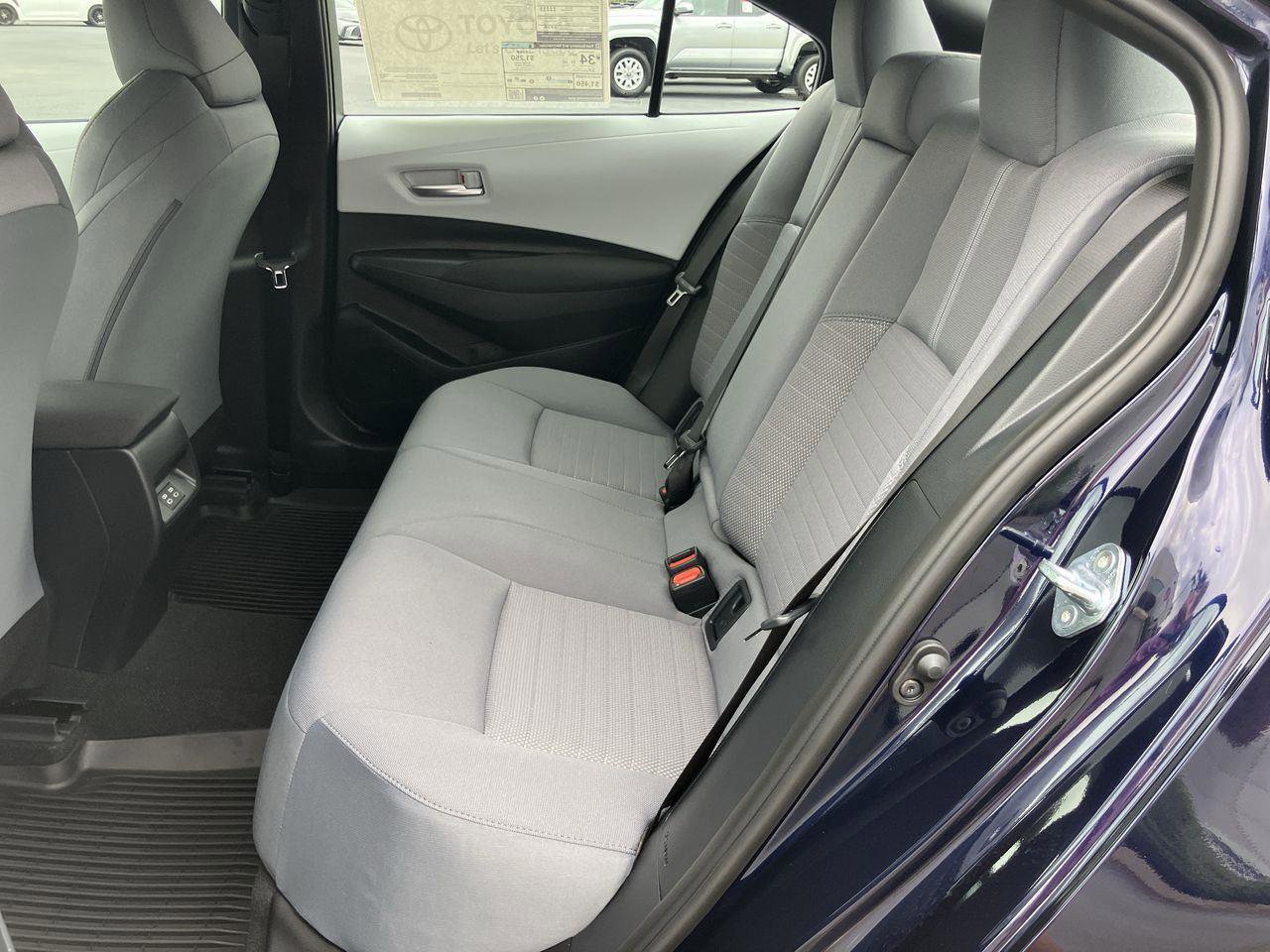 New 2026 Toyota Corolla SE FWD image 10