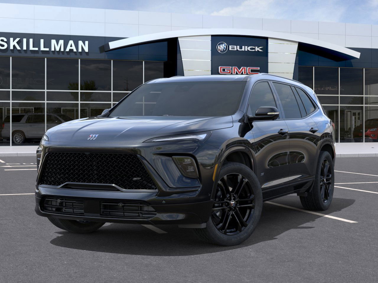 New 2026 Buick Enclave Sport Touring w/ Super Cruise Package image 6