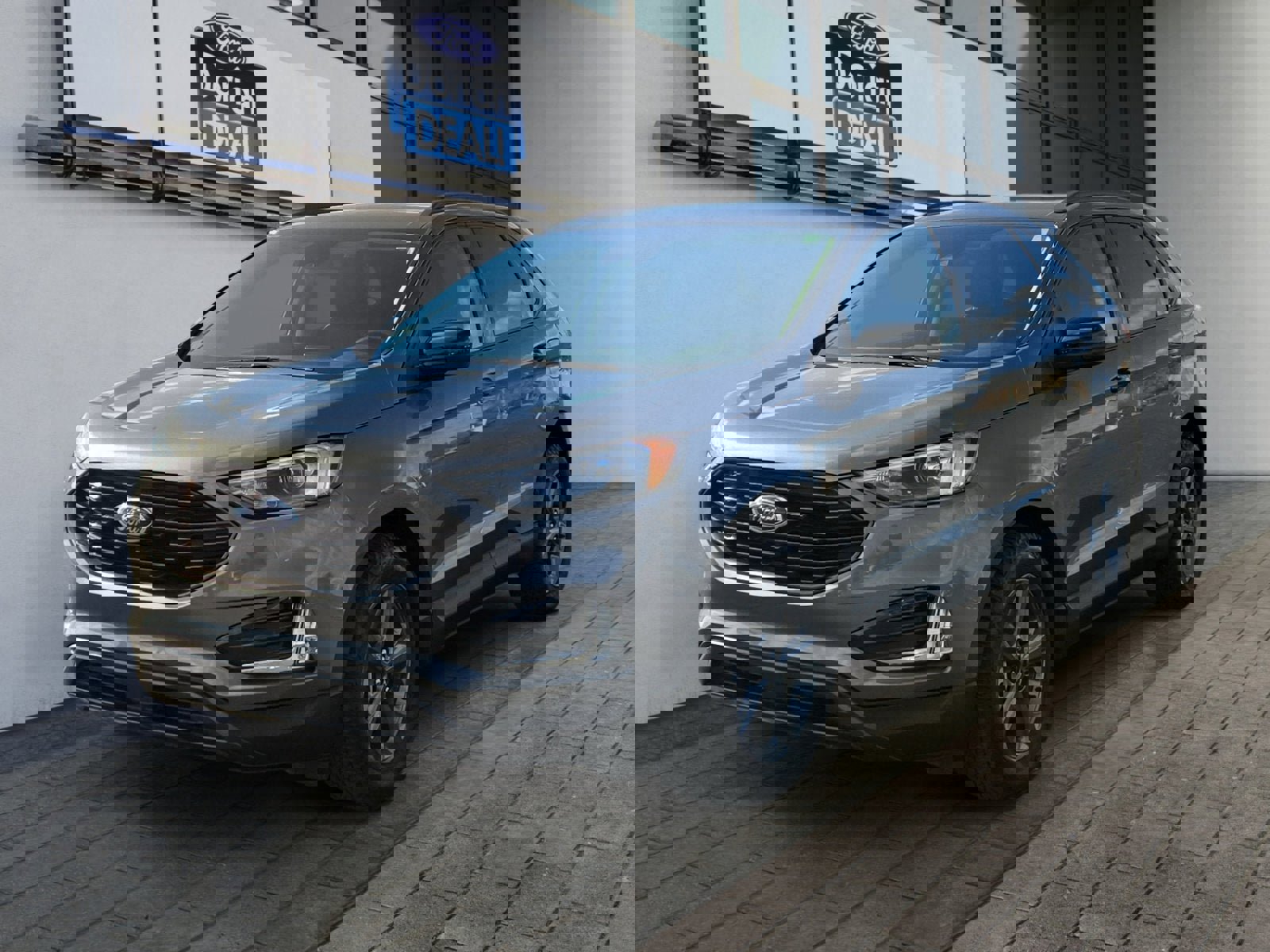 Certified 2023 Ford Edge SEL w/ Sport Appearance Package image 7