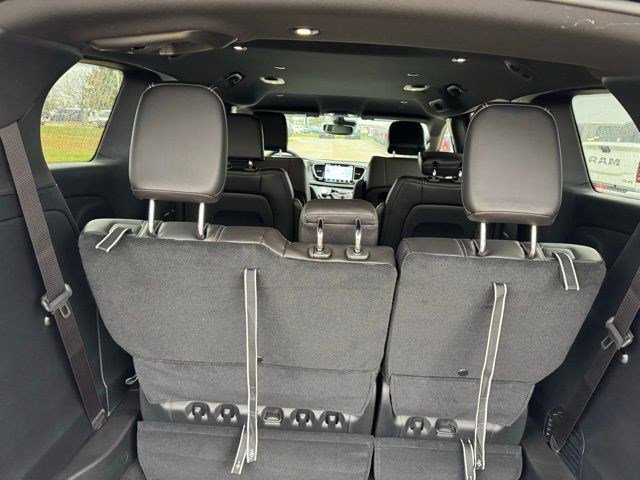 New 2026 Chrysler Pacifica Select image 36