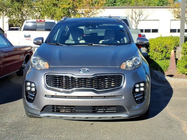 Used 2017 Kia Sportage SX FWD image 3