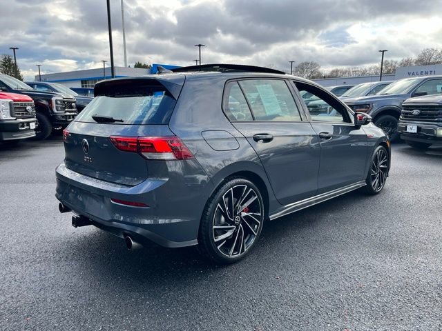 Used 2022 Volkswagen GTI Autobahn FWD image 6