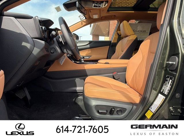 New 2026 Lexus NX 450h+ AWD w/ Luxury Package image 21