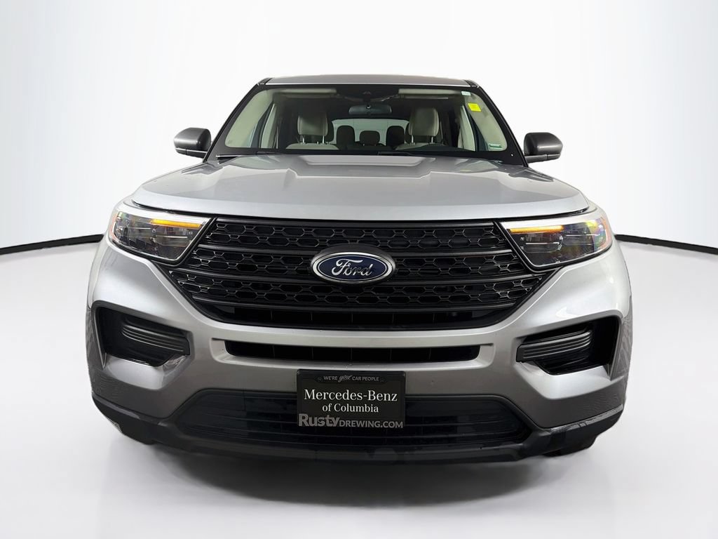 Used 2023 Ford Explorer 4WD image 2