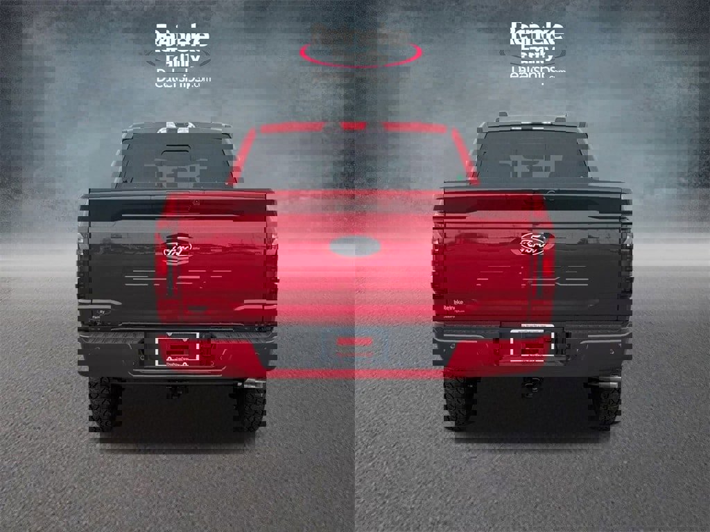 New 2025 Ford F150 XLT w/ Equipment Group 302A MID image 6