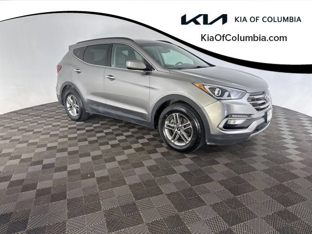 Used 2017 Hyundai Santa Fe Sport AWD/4WD image 1