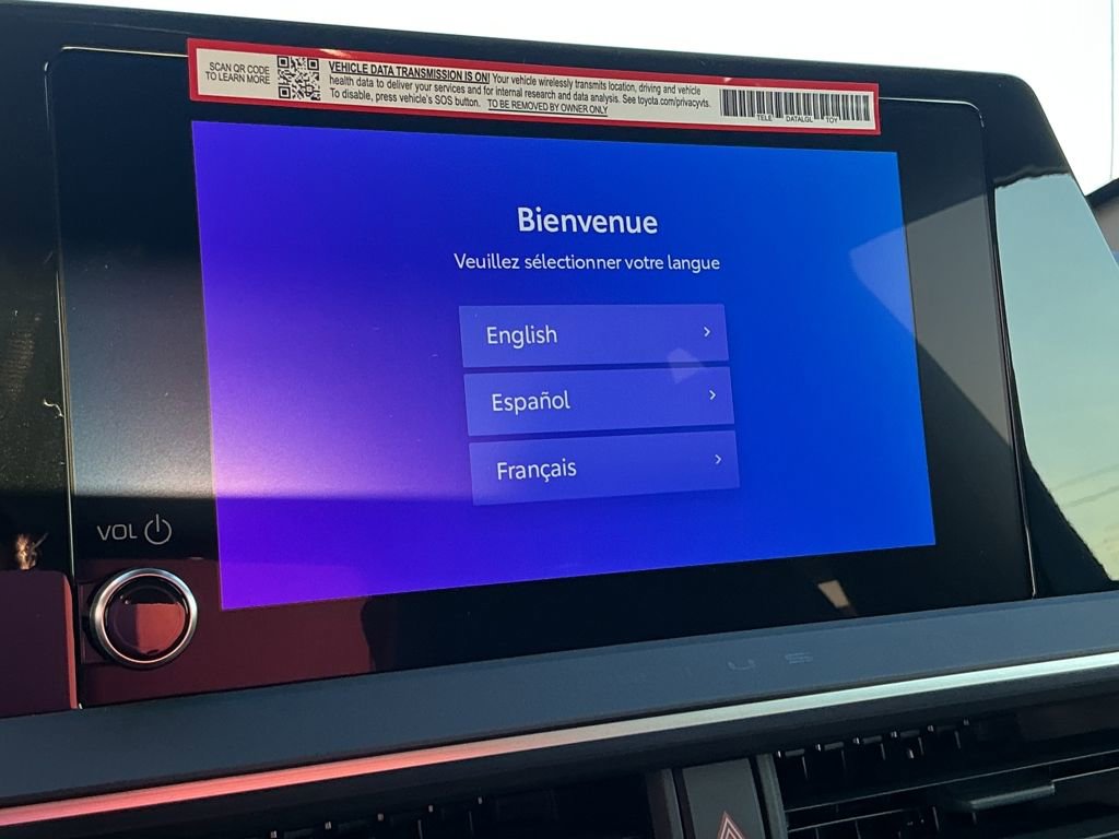 New 2026 Toyota Prius XLE image 12