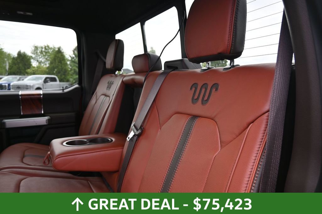 Used 2022 Ford F450 King Ranch w/ King Ranch Ultimate Package AWD/4WD image 26