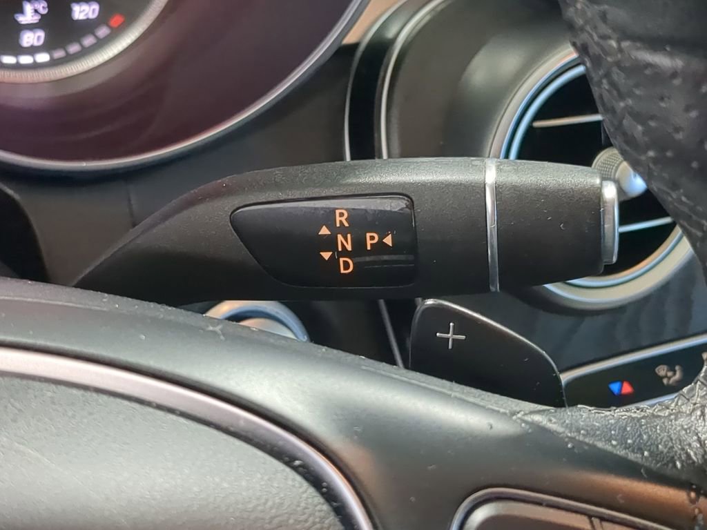 Used 2017 Mercedes-Benz C 300 4MATIC Sedan image 34