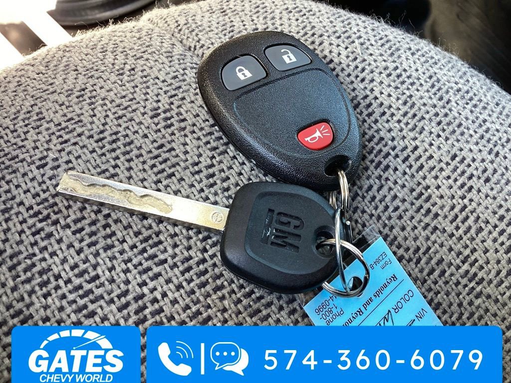 New 2025 Chevrolet Express 3500 Work Van w/ Power Convenience Package image 11