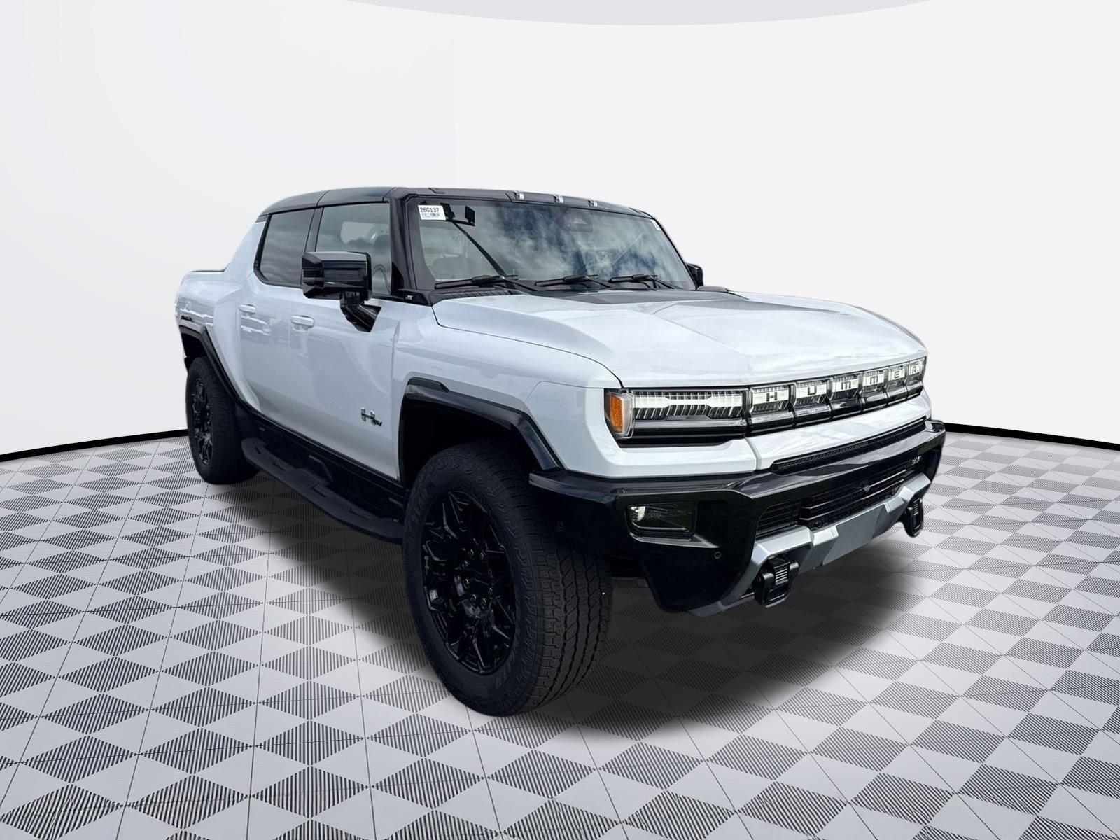 New 2026 GMC Hummer EV 4x4 Crew Cab image 3